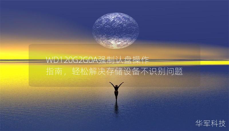 WD120G2G0A强制认盘操作指南,轻松解决存储设备不识别问题 WD120G2G0A强制认盘操作指南,轻松解决存储设备不识别问题