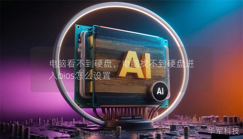 电脑看不到硬盘，电脑找不到硬盘进入bios怎么设置