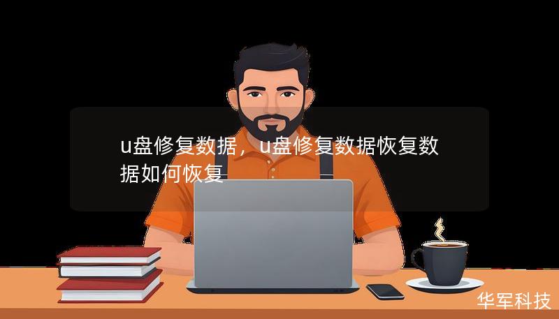 u盘修复数据，u盘修复数据恢复数据如何恢复