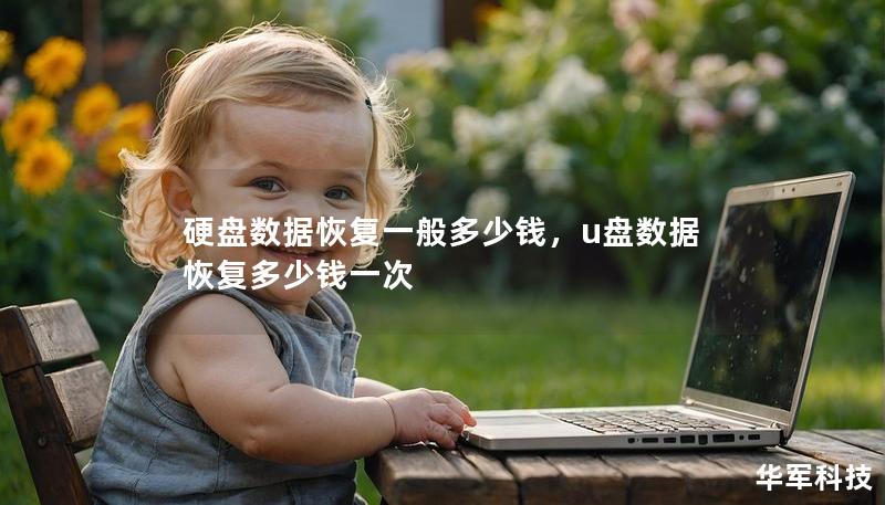硬盘数据恢复一般多少钱，u盘数据恢复多少钱一次