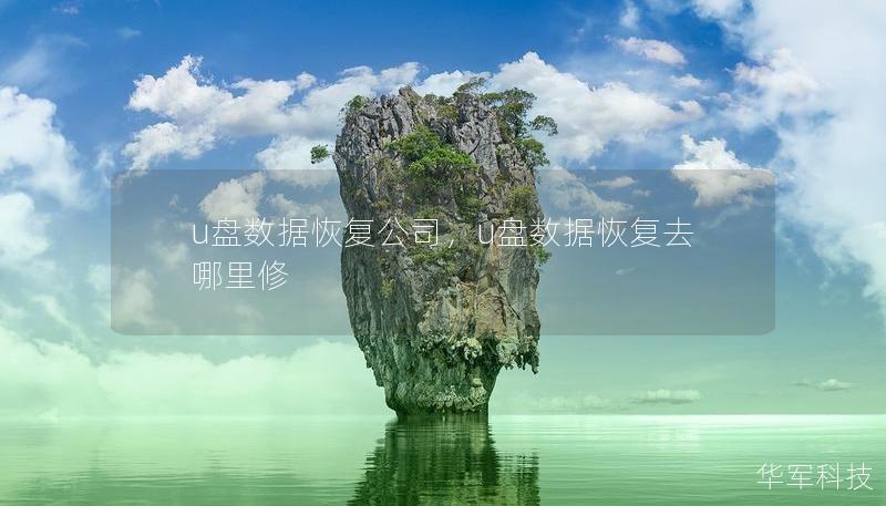 u盘数据恢复公司，u盘数据恢复去哪里修