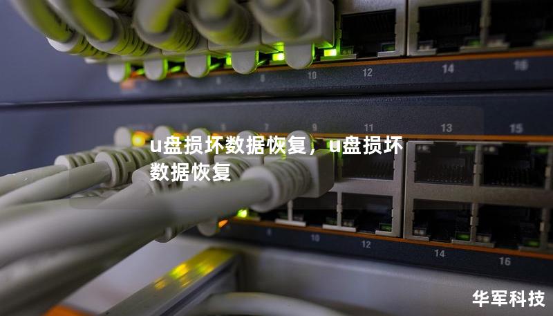 u盘损坏数据恢复，u盘损坏 数据恢复