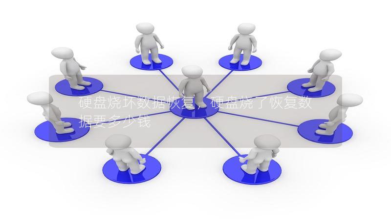 硬盘烧坏数据恢复，硬盘烧了恢复数据要多少钱