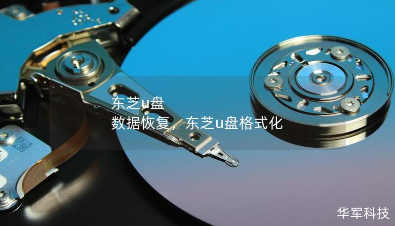 东芝u盘 数据恢复，东芝u盘格式化