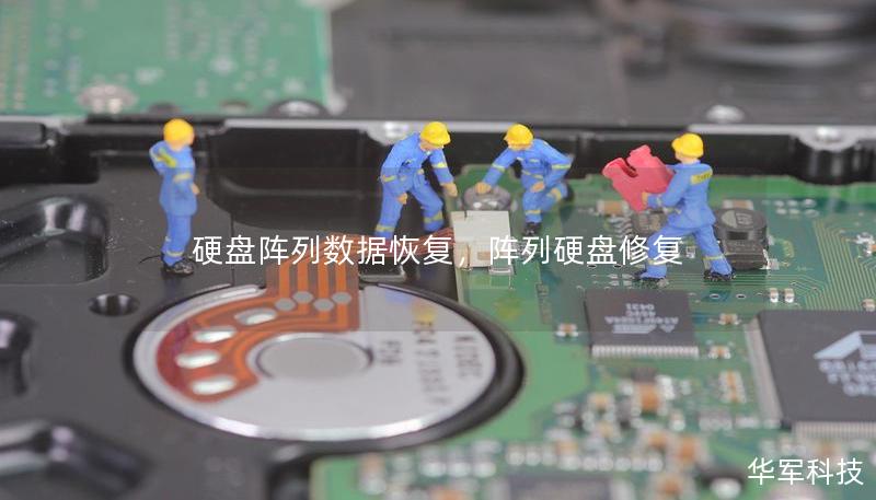 硬盘阵列数据恢复，阵列硬盘修复