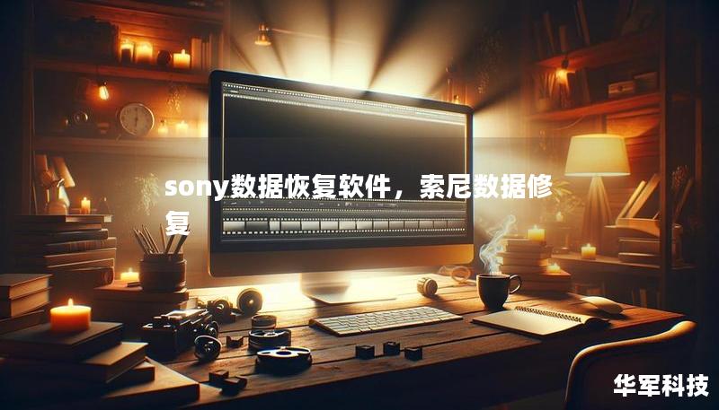 sony数据恢复软件，索尼数据修复