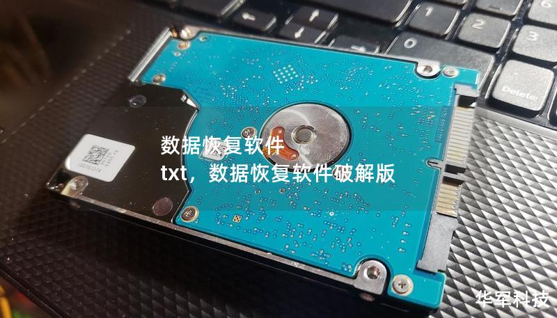 数据恢复软件 txt，数据恢复软件破解版