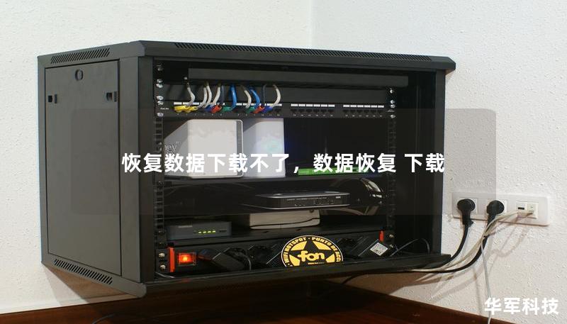 恢复数据下载不了，数据恢复 下载