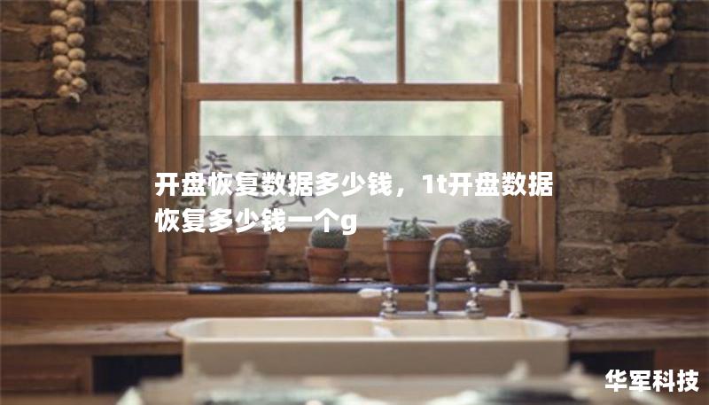 开盘恢复数据多少钱,1t开盘数据恢复多少钱一个g 开盘恢复数据多少钱,1t开盘数据恢复多少钱一个g