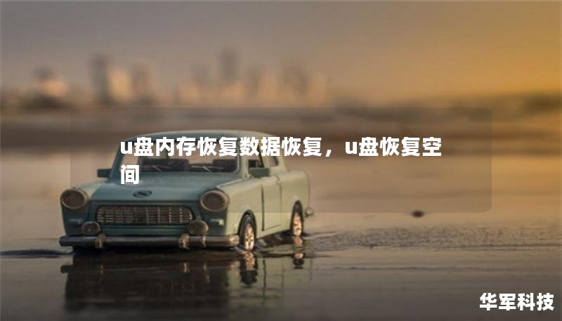 u盘内存恢复数据恢复，u盘恢复空间