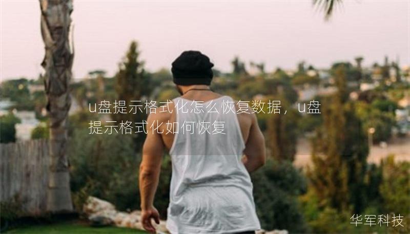 u盘提示格式化怎么恢复数据，u盘提示格式化如何恢复