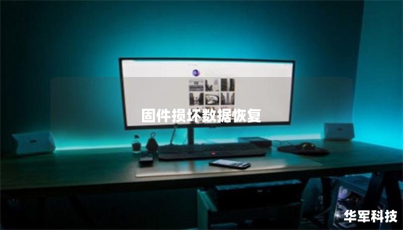 固件损坏数据恢复