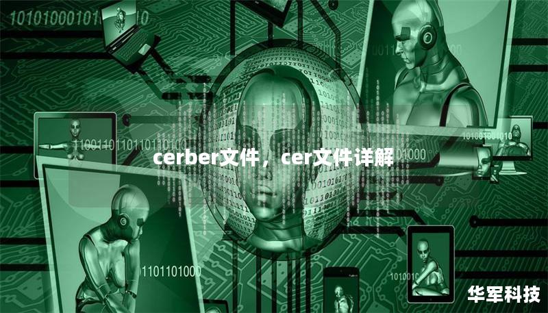 cerber文件,cer文件详解 cerber文件,cer文件详解