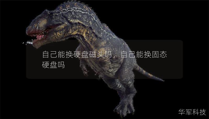 自己能换硬盘磁头吗，自己能换固态硬盘吗