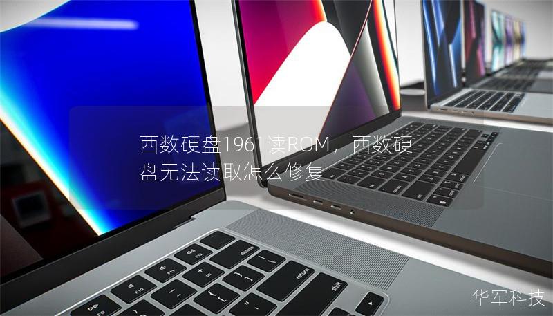 西数硬盘1961读ROM，西数硬盘无法读取怎么修复