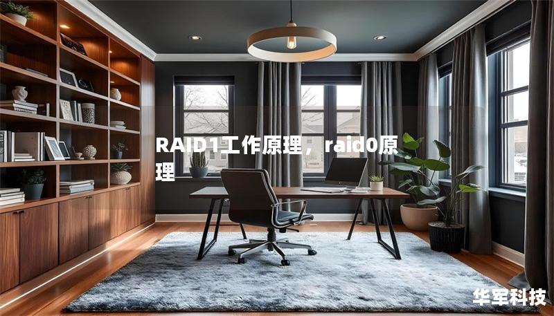 RAID1工作原理，raid0原理