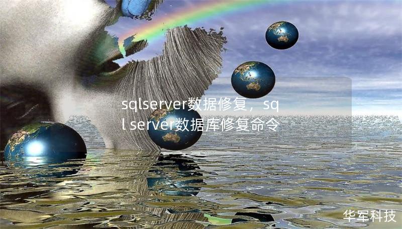 sqlserver数据修复,sql server数据库修复命令 sqlserver数据修复,sql server数据库修复命令
