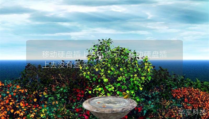 移动硬盘插上去不显示,移动硬盘插上去没有显示 移动硬盘插上去不显示,移动硬盘插上去没有显示