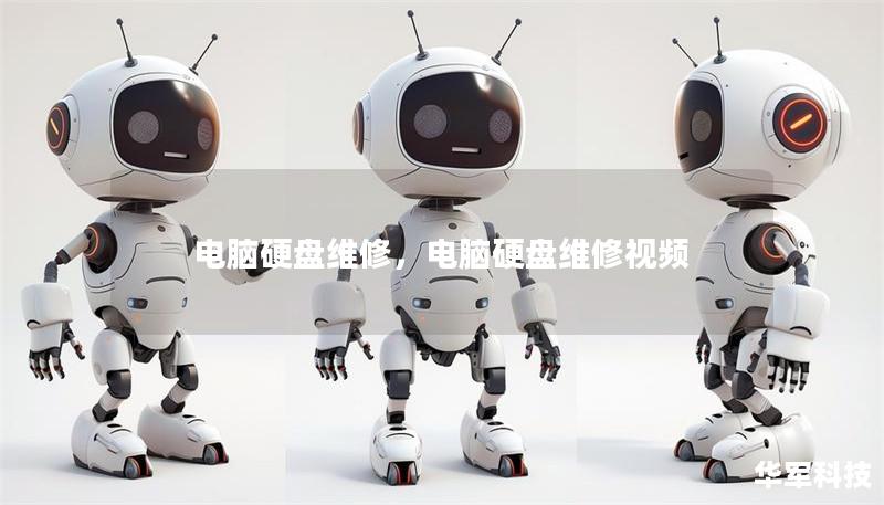 电脑硬盘维修，电脑硬盘维修视频