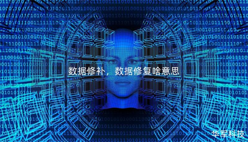 数据修补,数据修复啥意思 数据修补,数据修复啥意思