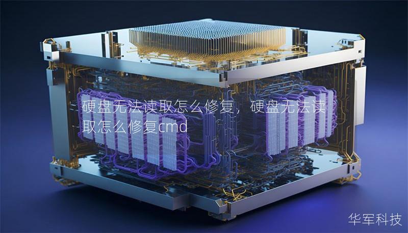 硬盘无法读取怎么修复，硬盘无法读取怎么修复cmd