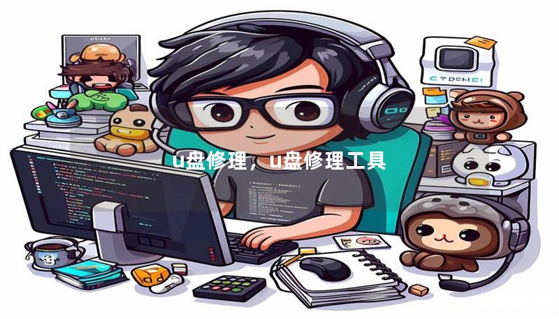 u盘修理，u盘修理工具