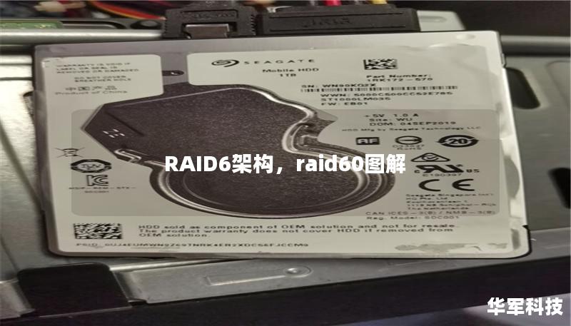 RAID6架构，raid60图解