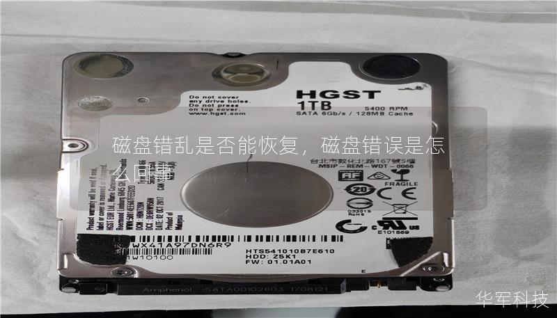 磁盘错乱是否能恢复,磁盘错误是怎么回事 磁盘错乱是否能恢复,磁盘错误是怎么回事