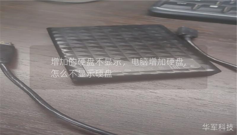 增加的硬盘不显示,电脑增加硬盘,怎么不显示硬盘 增加的硬盘不显示,电脑增加硬盘,怎么不显示硬盘