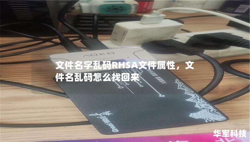 文件名字乱码RHSA文件属性,文件名乱码怎么找回来 文件名字乱码RHSA文件属性,文件名乱码怎么找回来