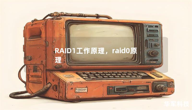 RAID1工作原理,raid0原理 RAID1工作原理,raid0原理