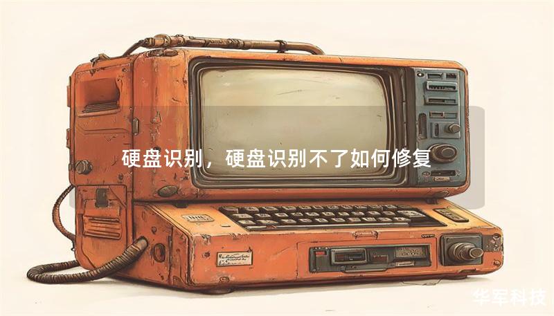 硬盘识别，硬盘识别不了如何修复