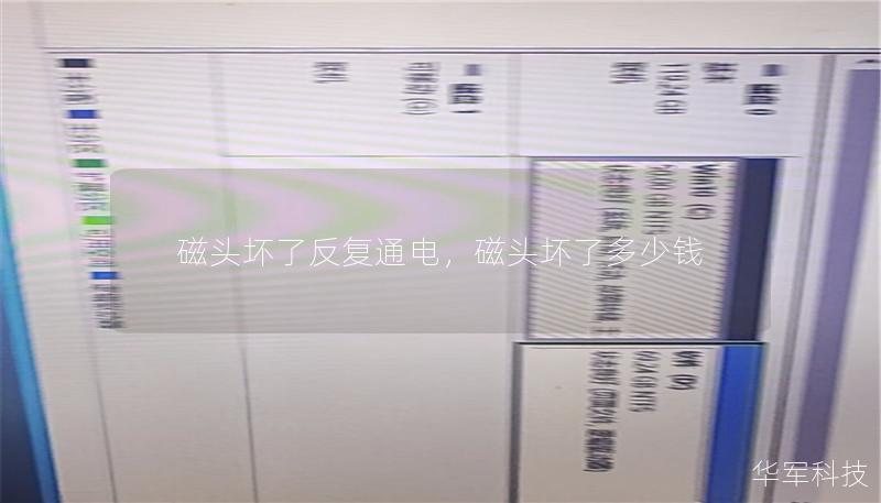 磁头坏了反复通电,磁头坏了多少钱 磁头坏了反复通电,磁头坏了多少钱