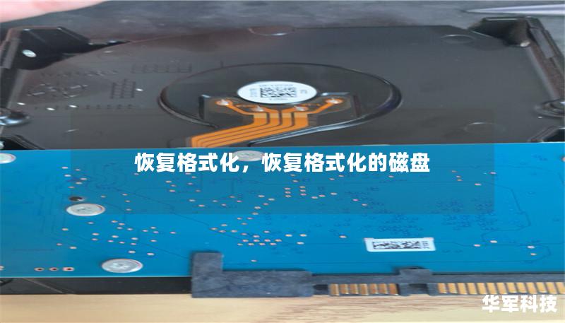 恢复格式化,恢复格式化的磁盘 恢复格式化,恢复格式化的磁盘