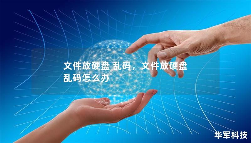 文件放硬盘 乱码,文件放硬盘 乱码怎么办 文件放硬盘 乱码,文件放硬盘 乱码怎么办