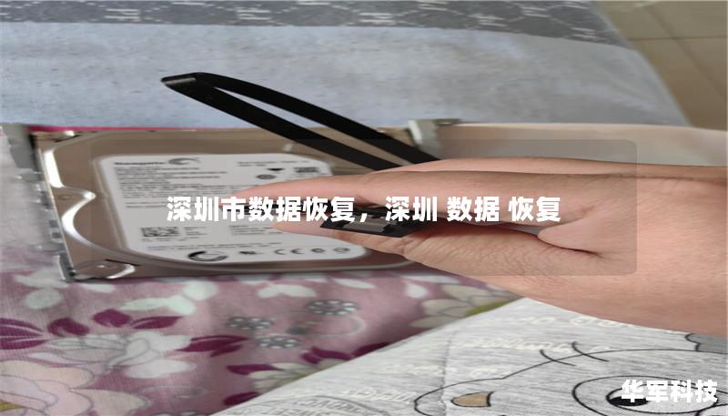 深圳市数据恢复，深圳 数据 恢复
