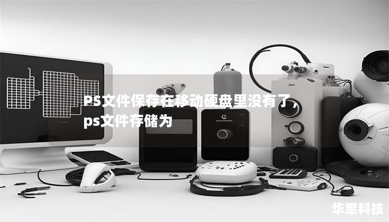 PS文件保存在移动硬盘里没有了,ps文件存储为 PS文件保存在移动硬盘里没有了,ps文件存储为