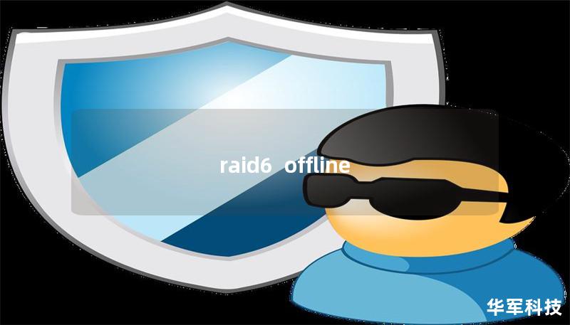 raid6  offline