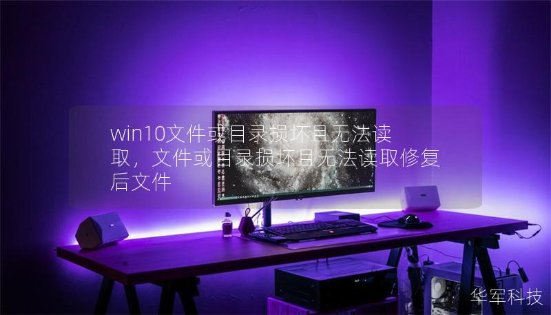 win10文件或目录损坏且无法读取,文件或目录损坏且无法读取修复后文件 win10文件或目录损坏且无法读取,文件或目录损坏且无法读取修复后文件
