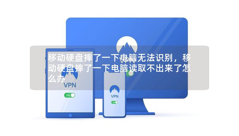 移动硬盘摔了一下电脑无法识别,移动硬盘摔了一下电脑读取不出来了怎么办 移动硬盘摔了一下电脑无法识别,移动硬盘摔了一下电脑读取不出来了怎么办