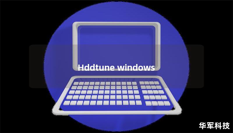 Hddtune windows Hddtune windows