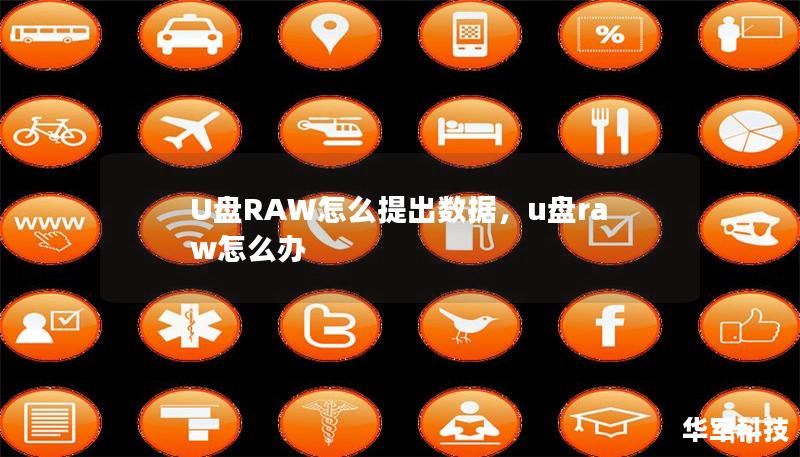 U盘RAW怎么提出数据,u盘raw怎么办 U盘RAW怎么提出数据,u盘raw怎么办