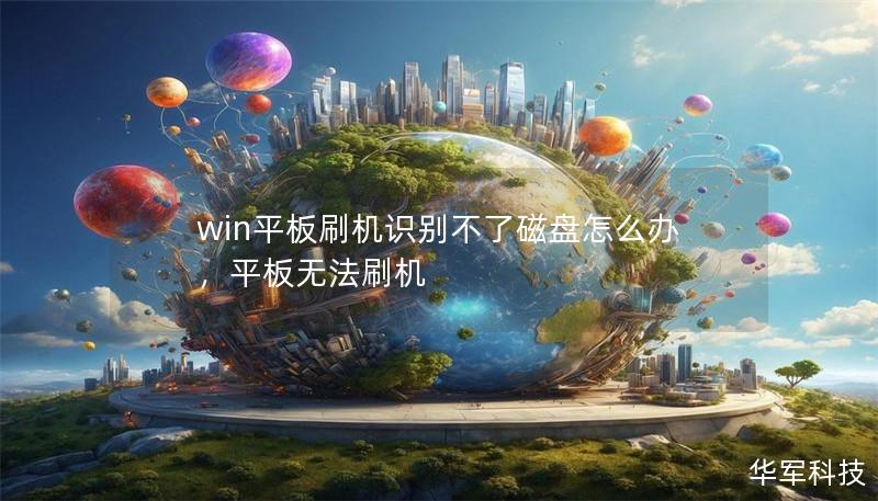 win平板刷机识别不了磁盘怎么办,平板无法刷机 win平板刷机识别不了磁盘怎么办,平板无法刷机