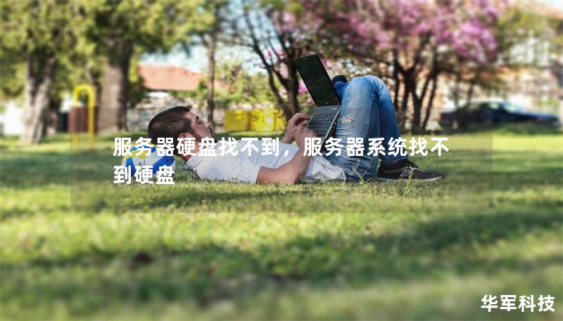 服务器硬盘找不到,服务器系统找不到硬盘 服务器硬盘找不到,服务器系统找不到硬盘