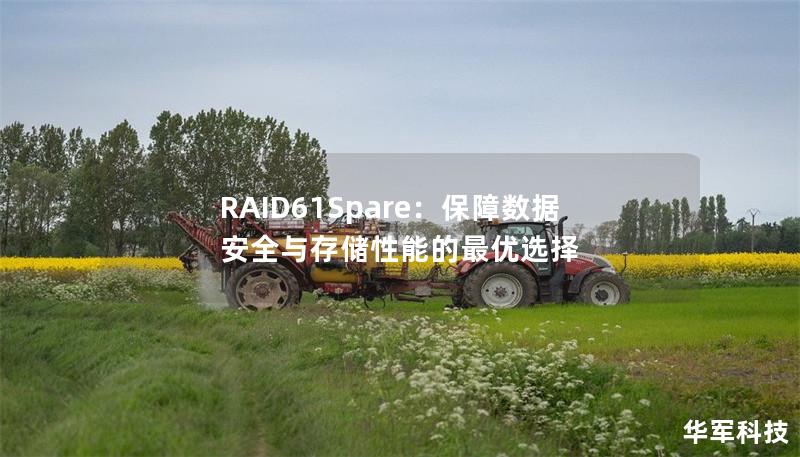 RAID61Spare:保障数据安全与存储性能的最优选择 RAID61Spare:保障数据安全与存储性能的最优选择