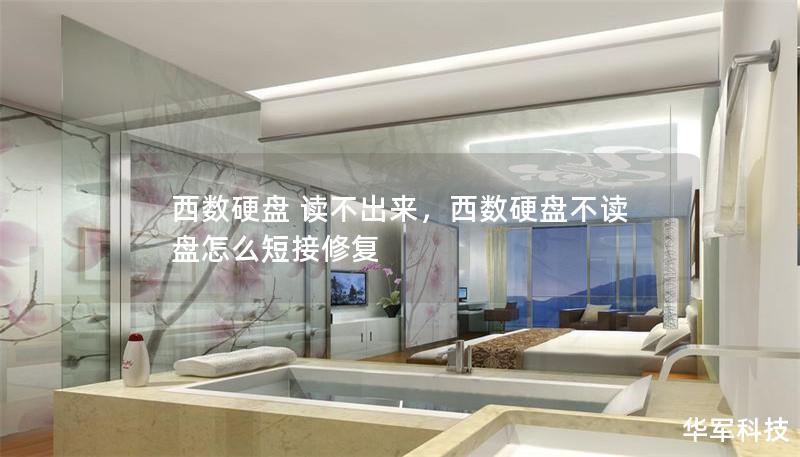 西数硬盘 读不出来,西数硬盘不读盘怎么短接修复 西数硬盘 读不出来,西数硬盘不读盘怎么短接修复
