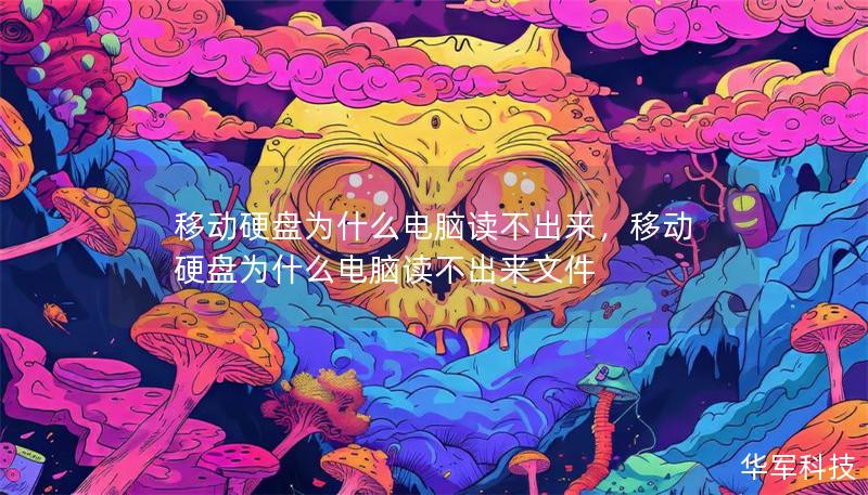移动硬盘为什么电脑读不出来,移动硬盘为什么电脑读不出来文件 移动硬盘为什么电脑读不出来,移动硬盘为什么电脑读不出来文件