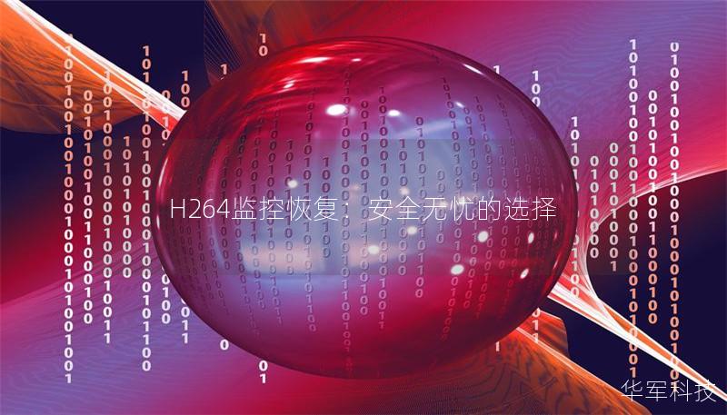 H264监控恢复:安全无忧的选择 H264监控恢复:安全无忧的选择