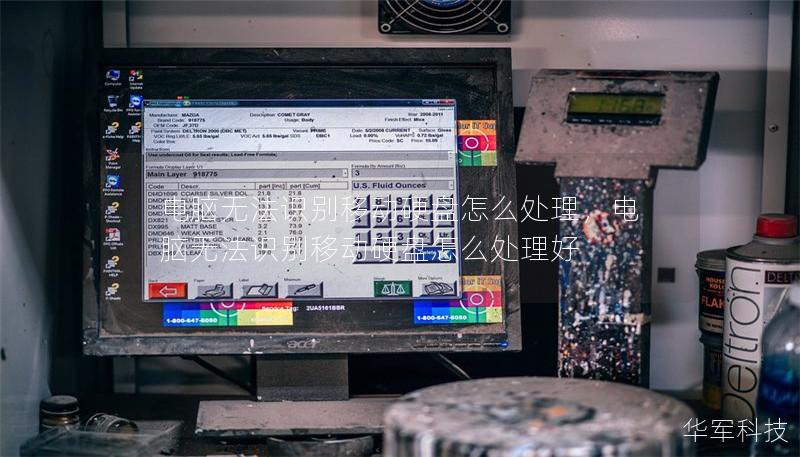 电脑无法识别移动硬盘怎么处理,电脑无法识别移动硬盘怎么处理好 电脑无法识别移动硬盘怎么处理,电脑无法识别移动硬盘怎么处理好