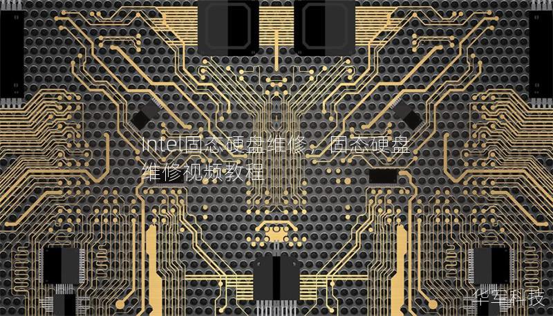 Intel固态硬盘维修,固态硬盘维修视频教程 Intel固态硬盘维修,固态硬盘维修视频教程